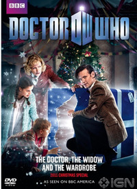 神秘博士之11圣诞特别篇：博士、寡妇和衣橱