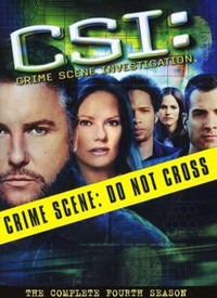 犯罪现场调查：拉斯维加斯 第四季